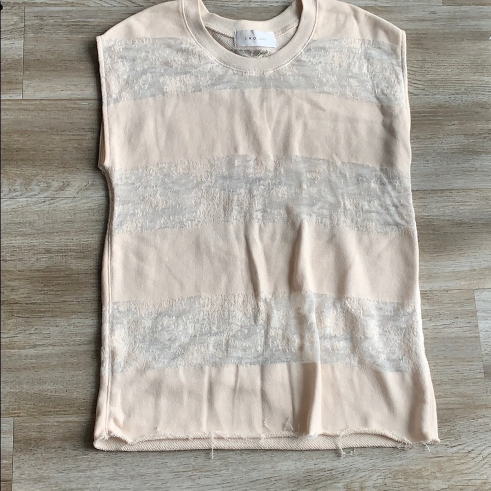 IRO PINK TANK